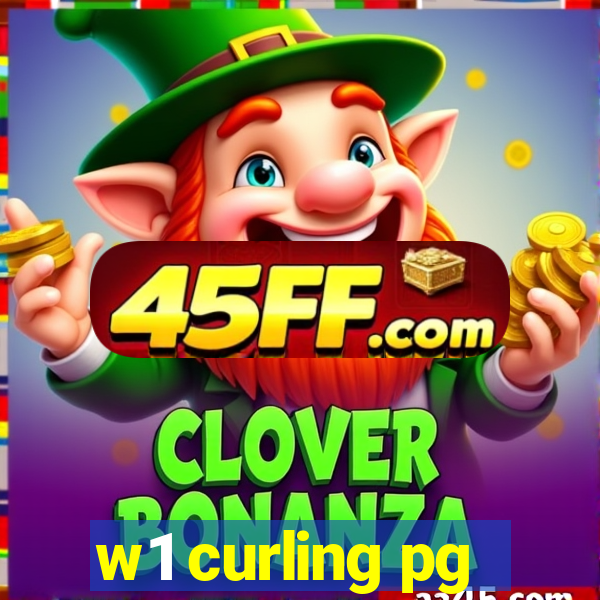 w1 curling pg